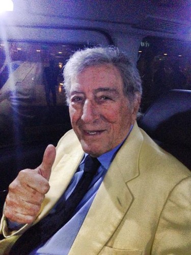 Tony Bennett nie myśli o emeryturze
