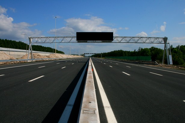 Autostrada ma być autostradą!