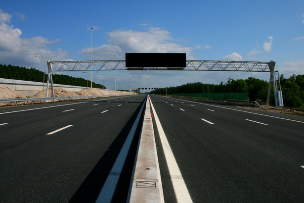 Środki publiczne wspomogą budowę autostrady A2