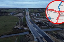 Nowe drogi w 2026 roku. Gdzie pojedziemy szybciej? Mamy listę [MAPA]