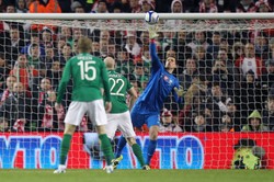 Nieudany sprawdzian Polaków przed eliminacjami mundialu