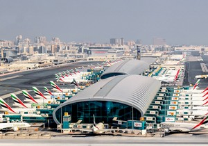 Međunarodni aerodrom Dubai (DXB)