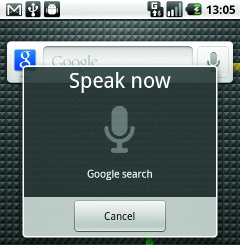 Wyszukiwarkę Google można teraz obsługiwać głosowo - niestety, nie w języku polskim