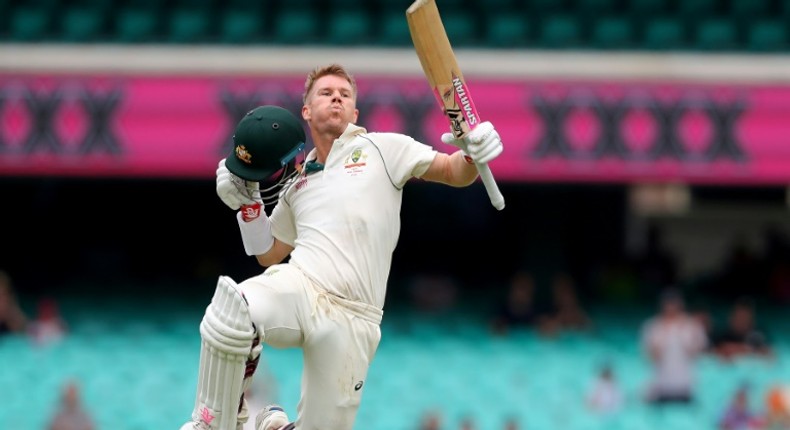 David Warner holds no fear of hostile crowds in South Africa