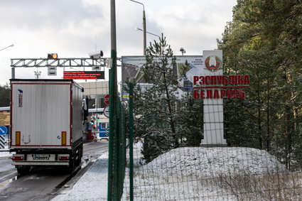 Zakaz dla rosyjskich ciężarówek działa. Nie brakuje w nim jednak wyjątków