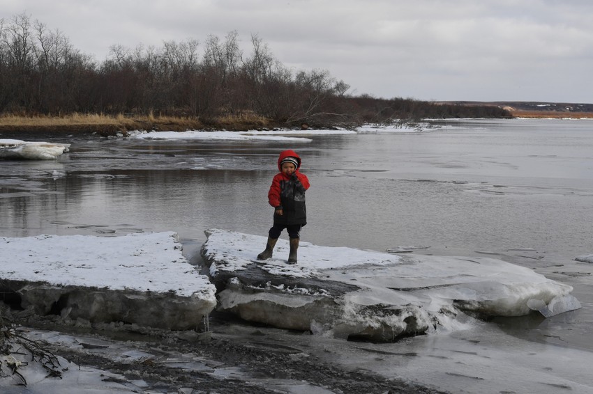 Led se na "poslednjoj granici" Amerike topi brže nego na Arktiku i Grenlandu
