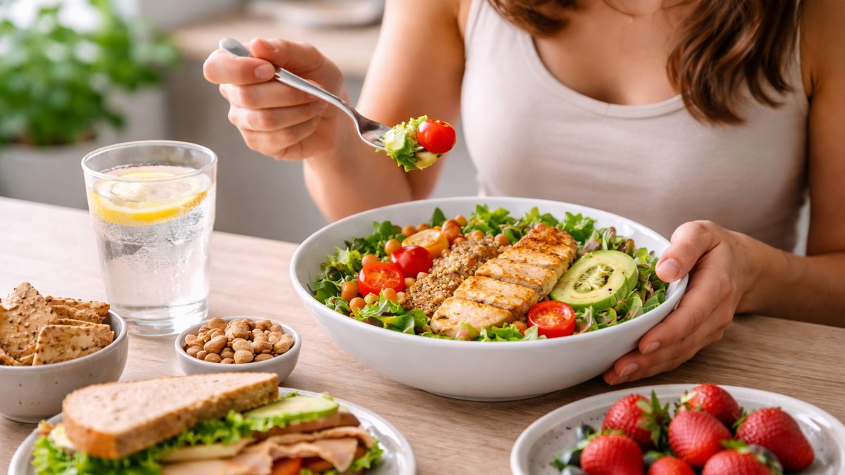 Autofagija uz koju mršavite dok spavate: Pravilo 10:14