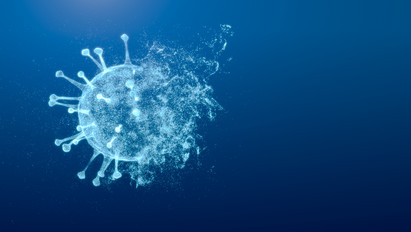 A szupermutáns omikron vírus rászabadulni látszik a világra – Az AstraZeneca főnöke szerint azért van egy jó hír is a nagy bajban