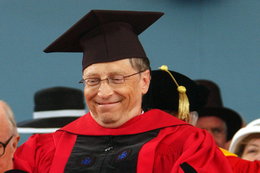 Gdyby Bill Gates szedł dziś na studia, wybrałby te 3 kierunki