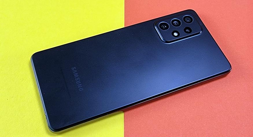 Samsung Galaxy A72 im Test: Das bessere A52 mit optischem Tele, 90-Hz-OLED  und tollem Akku | TechStage