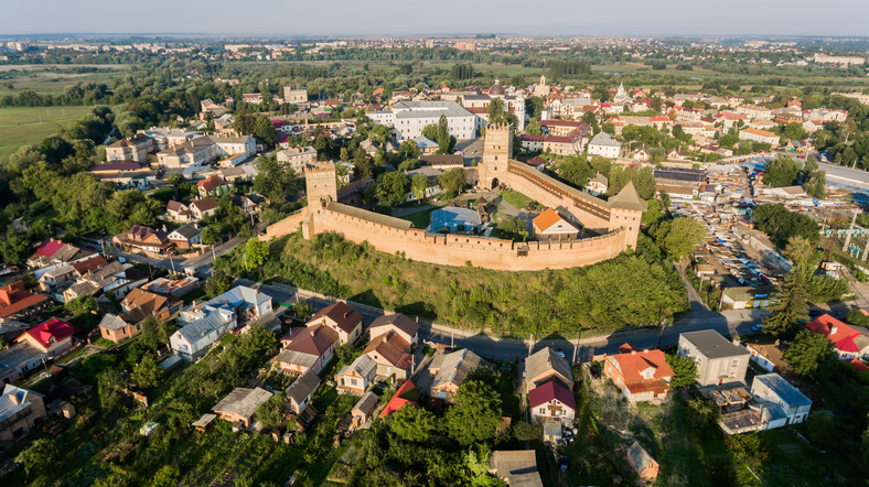 Łuck, Ukraina