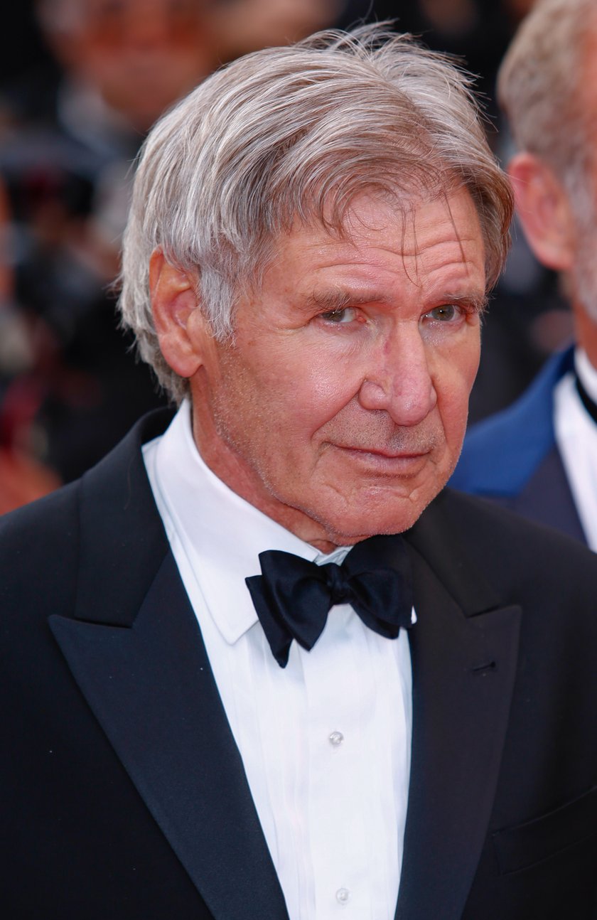 Harrison Ford