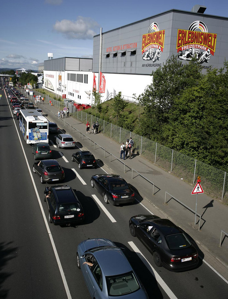 Grand Prix Europy 2007: Jiří Křenek i jego fotografie