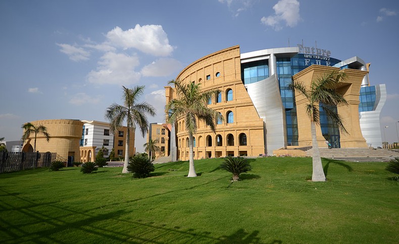 Future University in Egypt 