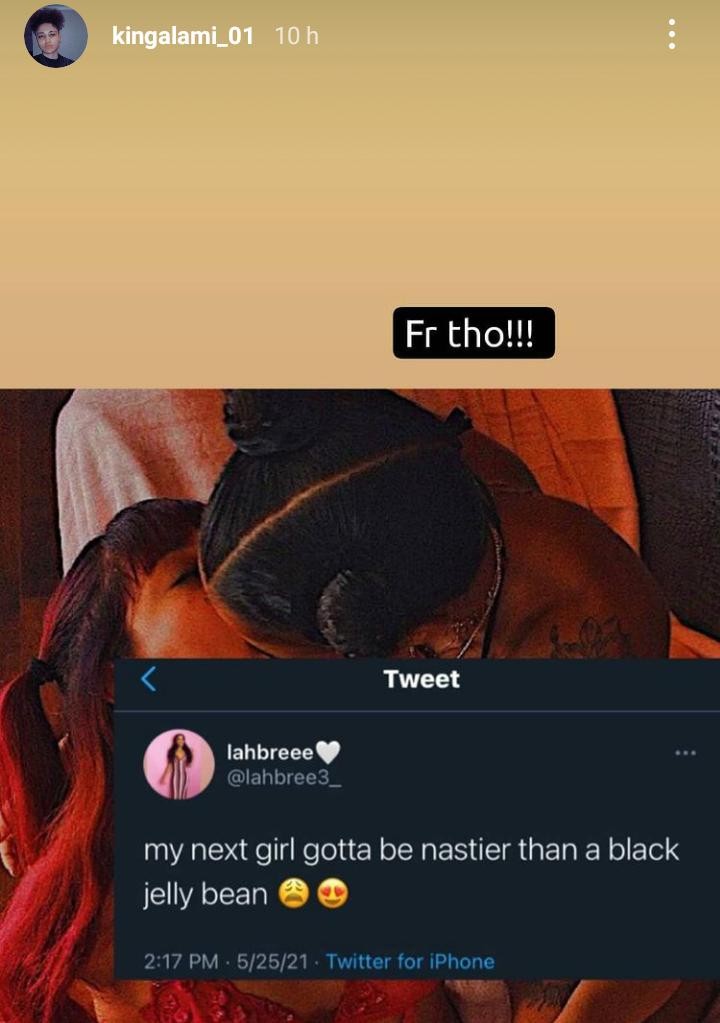  End of the road? Noti Flow fans break-up rumors with girlfriend, King Alami