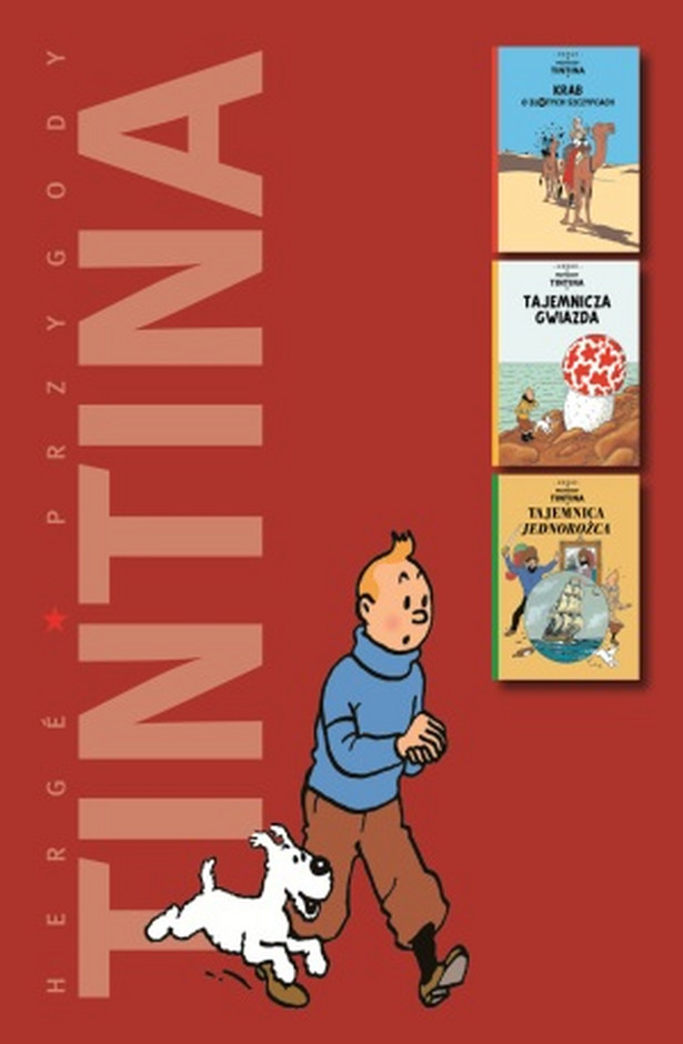 Kontynuacja kultowego komiksu o Tintinie