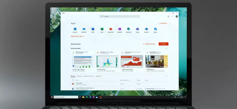 Microsoft: nie kupujcie pakietu Office 2019. Lepiej wybierzcie Office 365