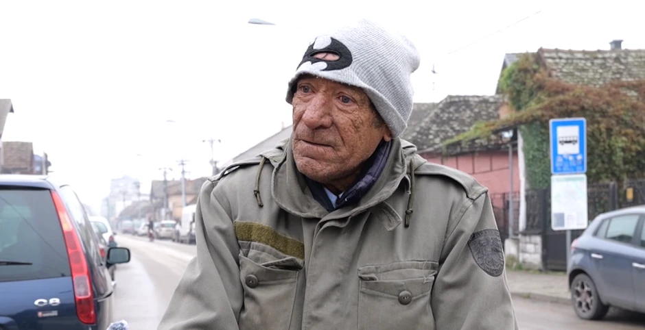 Ljuba Aličić, emisija "Metar moga sela"