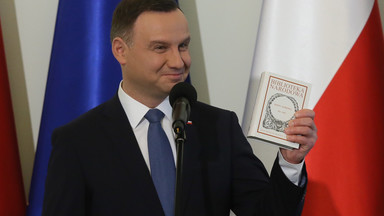 Andrzej Duda ogłosił lekturę Narodowego Czytania 2023. "Wysłuchajmy rozmów o Polsce"