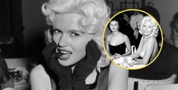 Przed Kardashiankami była Jayne Mansfield. Jej dekolt przeraził Sophię Loren