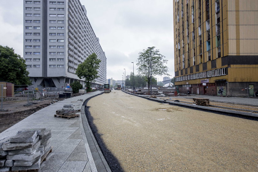 Katowice. Miasto buduje niepotrzebne drogi 