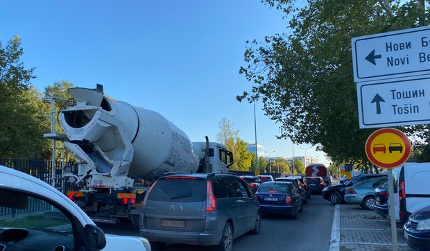 Kolaps na Tošinom bunaru