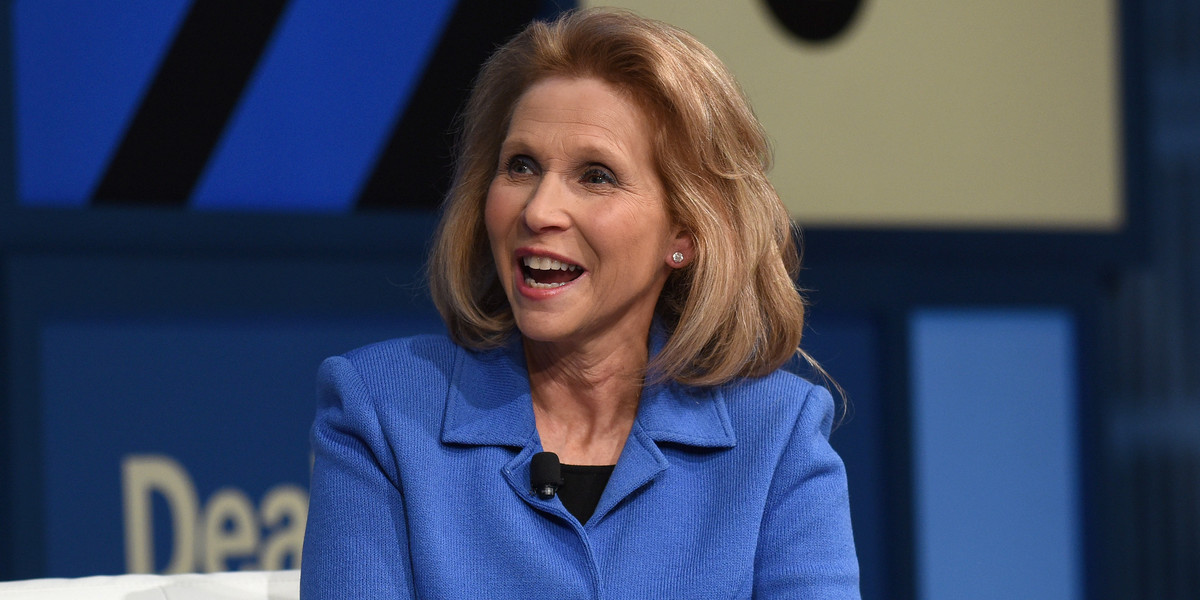 Shari Redstone has withdrawn support for CBS-Viacom merger