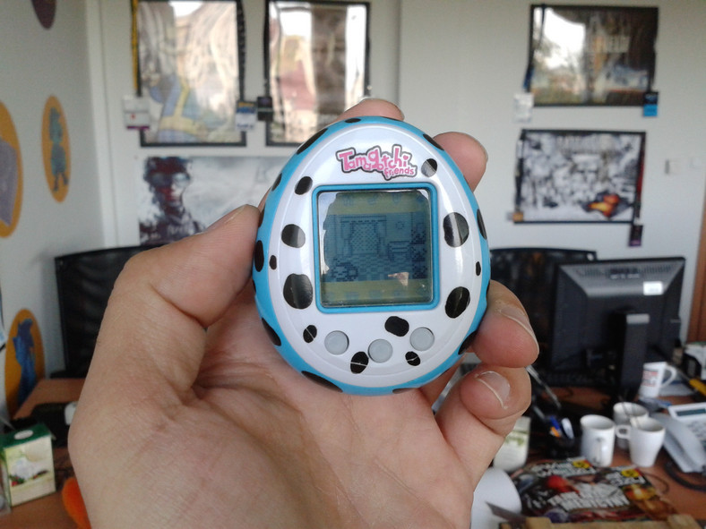 Tamagotchi Friends