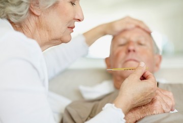 Ezért viselheti meg jobban az idősebbeket az influenza vírus