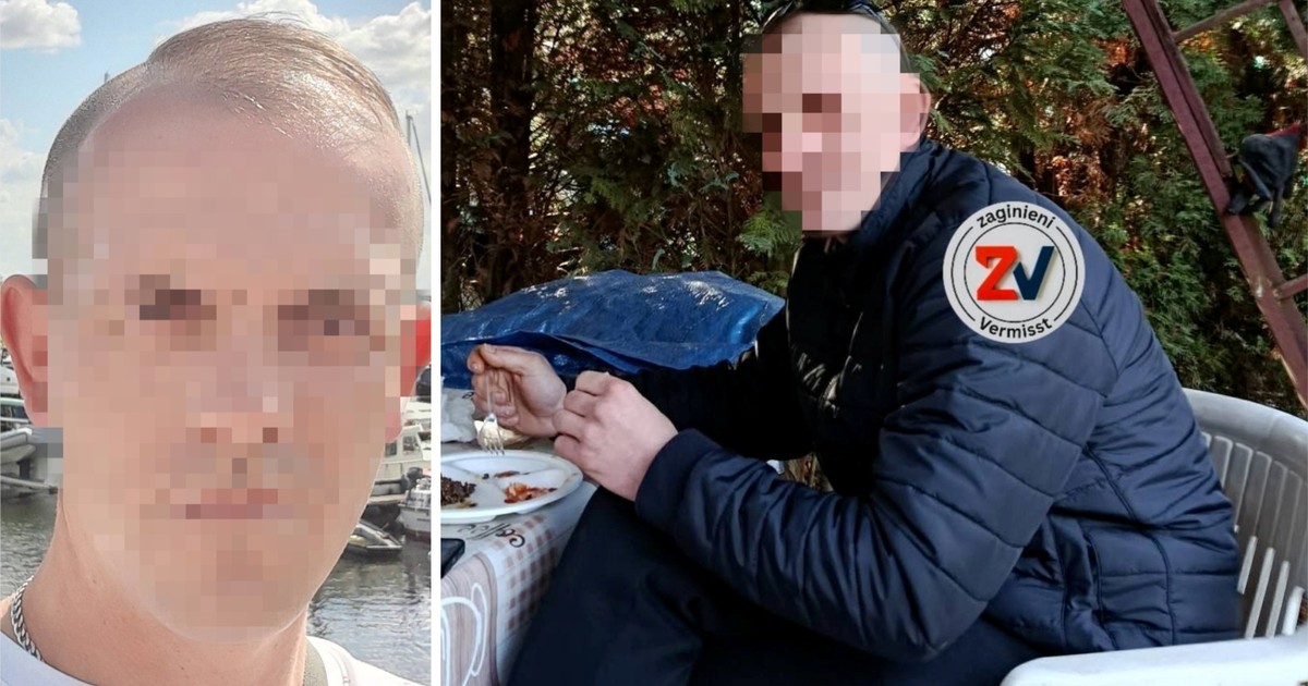 Zaginiony Polak
