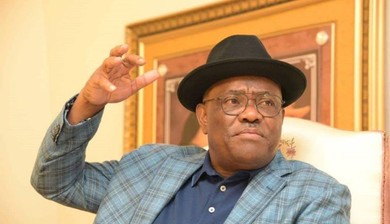 Wike threatens FG, says there will be no more Nigeria if Ortom is assassinated