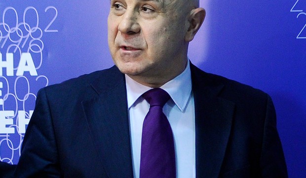 Dragoslav Sumarac foto V Lalic