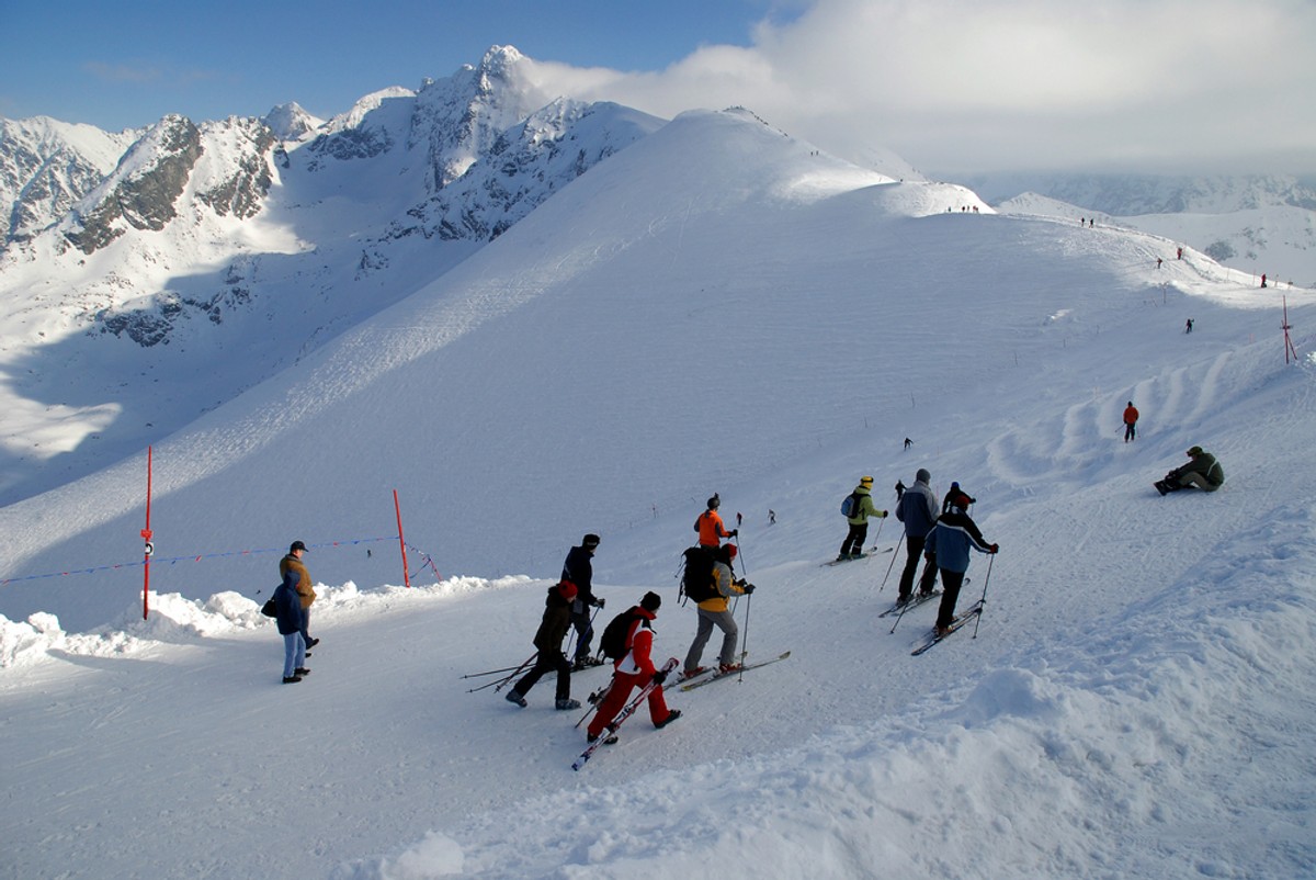 Kasprowy Wierch