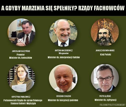 mem/ Polityczne memy