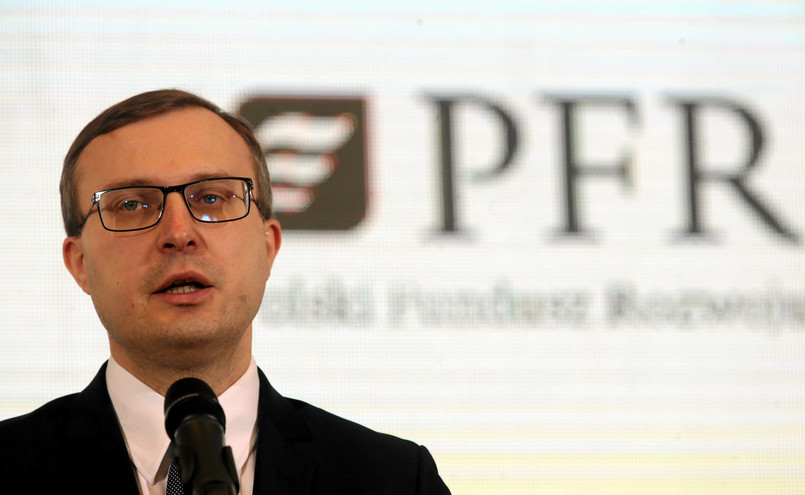Paweł Borys, prezes Polskiego Funduszu Rozwoju, prawa ręka nowego premiera w sprawach gospodarczych