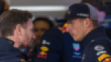 Max Verstappen: nie potrzebuję psychologa