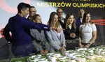 Lewandowski w zupełnie nowej roli. Nasze medalistki z Paryża zachwycone!