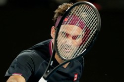 Australian Open: Federer męczył się z pogromcą Hurkacza