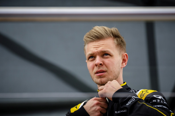 Kevin Magnussen