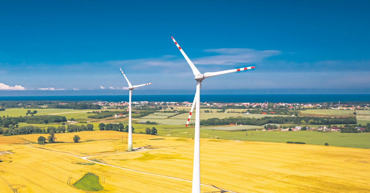 OZE cementują przewagę nad węglem. Są globalne dane za I poł. 2025 roku