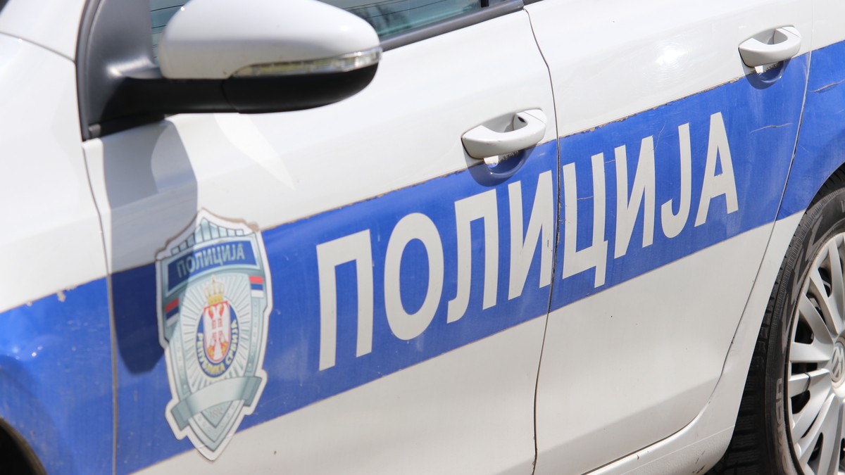 Policija, ilustracija