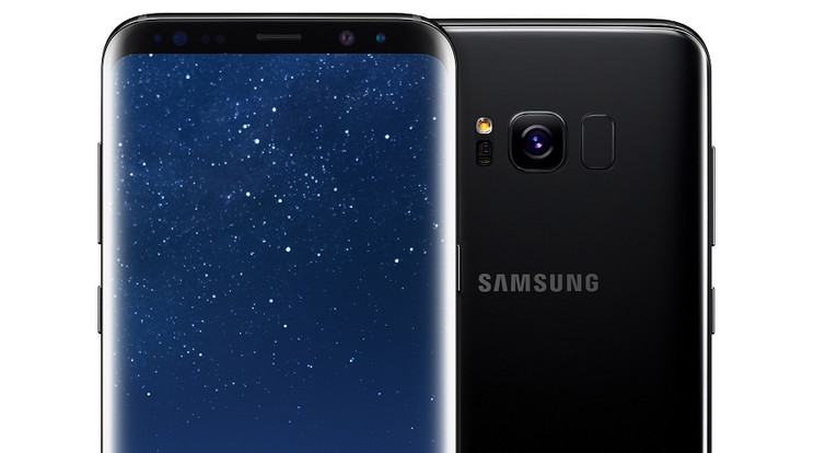 Samsung Galaxy S8 /Fotó: Samsung