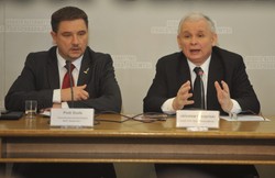 Kaczyński wie, jak zapobiec bezrobociu?