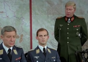 Peter Karlsten u Partizanskoj eskadrili