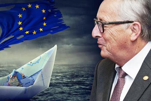 Jean-Claude Juncker i Unia Europejska 