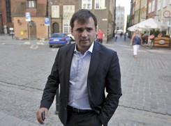 Marcin Dubieniecki. Szybki i wściekły. SYLWETKA MĘŻA MARTY KACZYŃSKIEJ