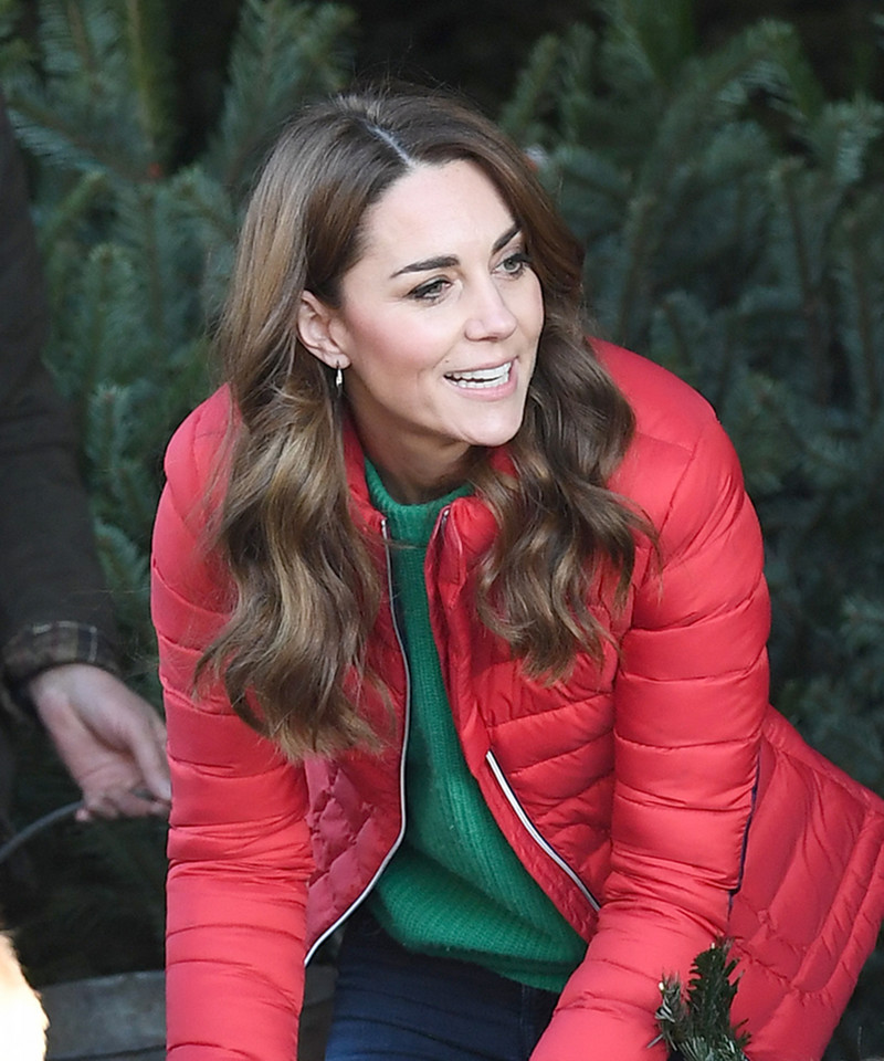 Kate Middleton wspiera organizację "Family Action"