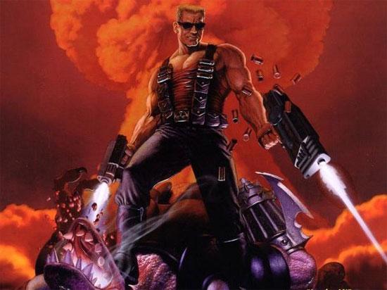 Jedna z najsłynniejszych postaci gier komputerowych – Duke Nukem