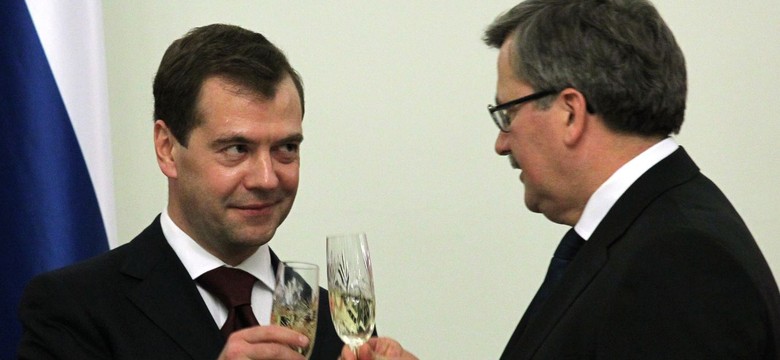 Wszyscy mówią o pomniku. Konkurs ogłoszą prezydenci Rosji i Polski