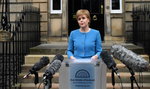 Szkoci odłączą się od Wielkiej Brytanii? Szefowa rządu chce referendum